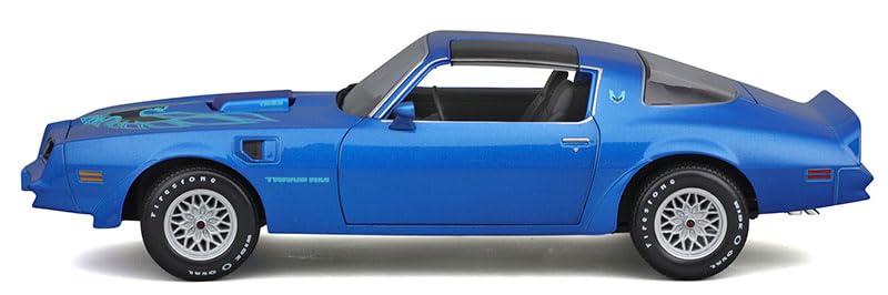 Maisto 1/18 1978 Pontiac Firebird Trans Am