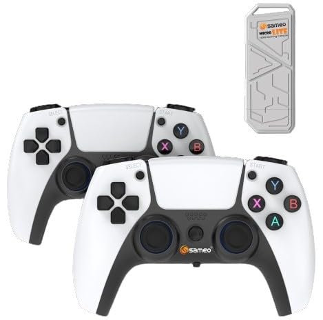 Sameo Micro Lite HDMI Gaming Console Black New Updated Model [ Colours May Vary ]