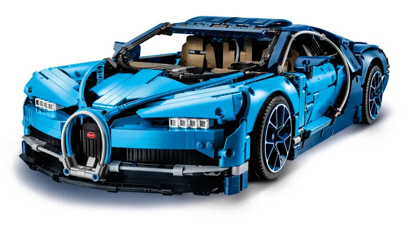Lego Technic Bugatti Chiron #42083
