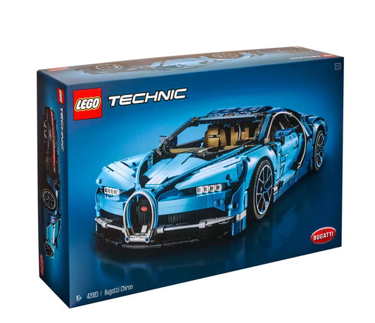 Lego Technic Bugatti Chiron #42083