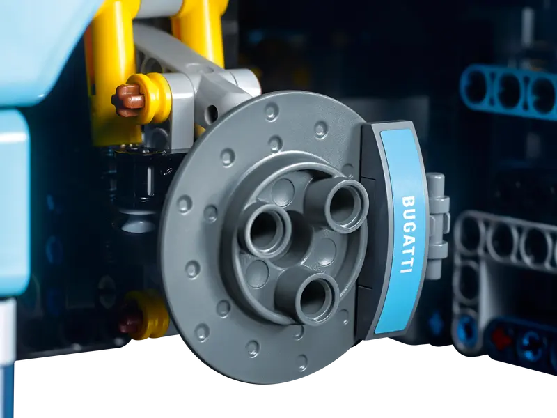 Lego Technic Bugatti Chiron #42083