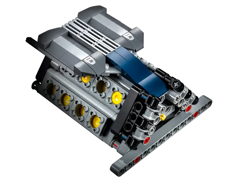 Lego Technic Bugatti Chiron #42083