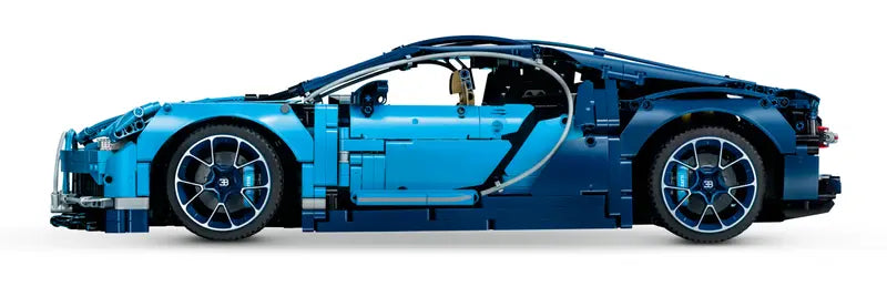 Lego Technic Bugatti Chiron #42083