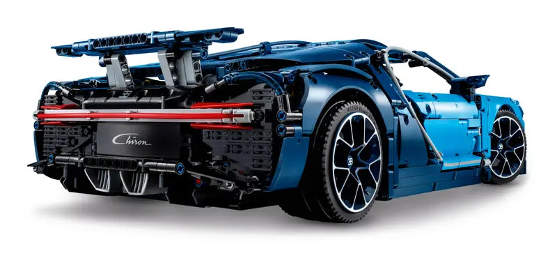 Lego Technic Bugatti Chiron #42083