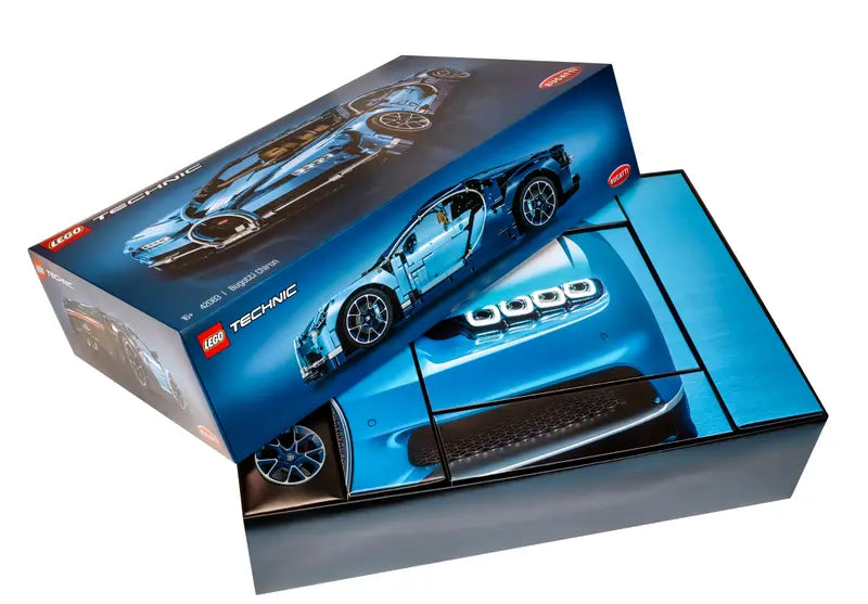 Lego Technic Bugatti Chiron #42083