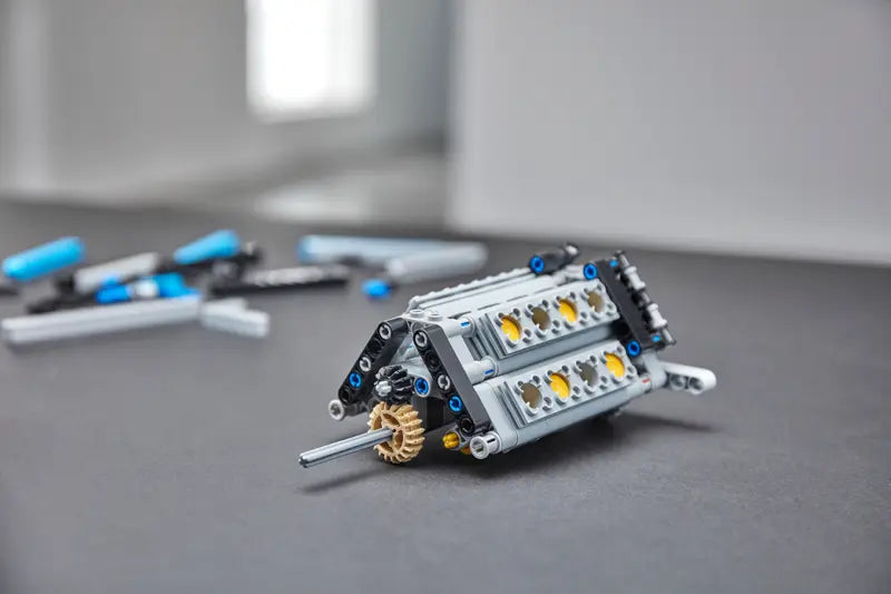 Lego Technic Bugatti Chiron #42083