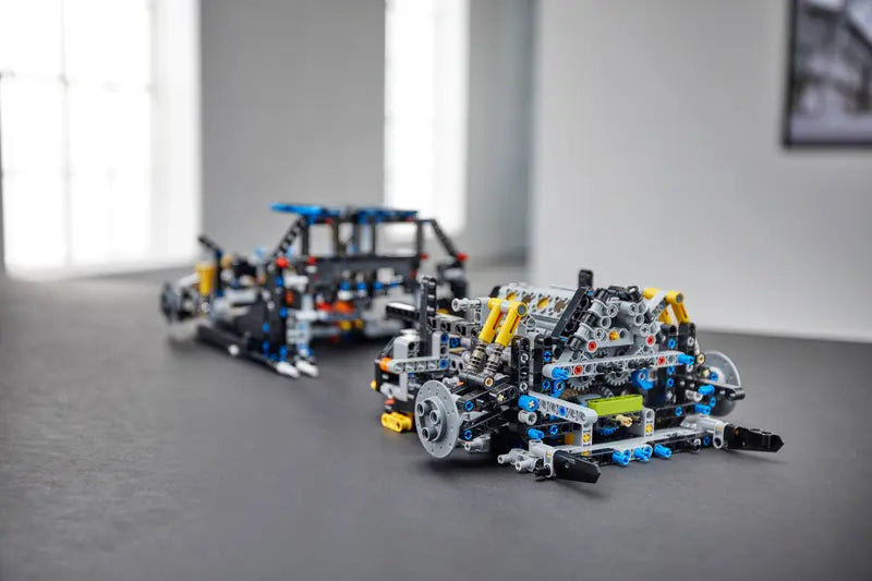 Lego Technic Bugatti Chiron #42083
