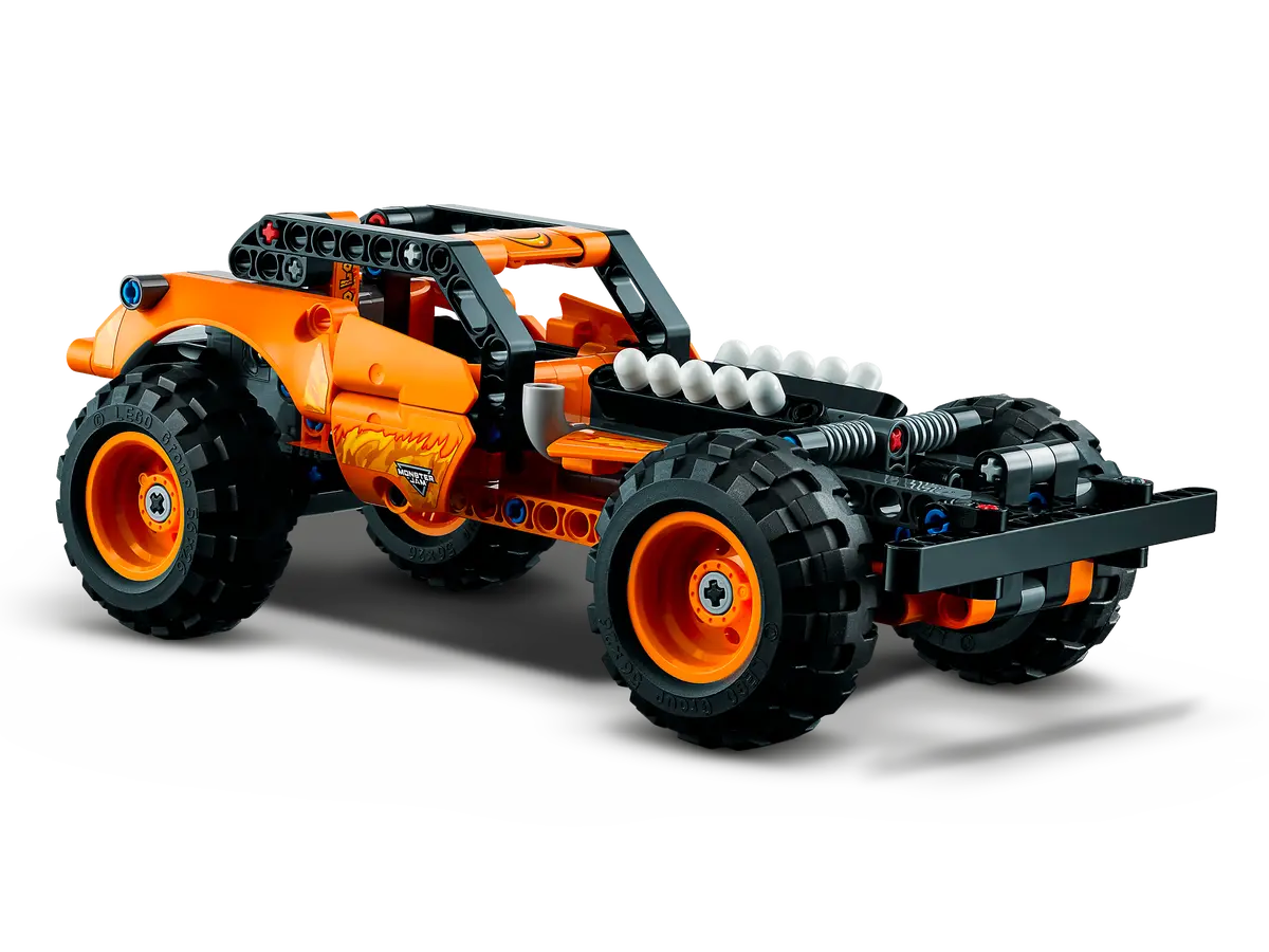 LEGO 42135 TECHNIC Monster Jam™ El Toro Loco™