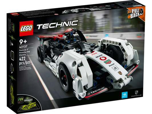 LEGO 42137 Technic Formula E Porsche 99X Electric