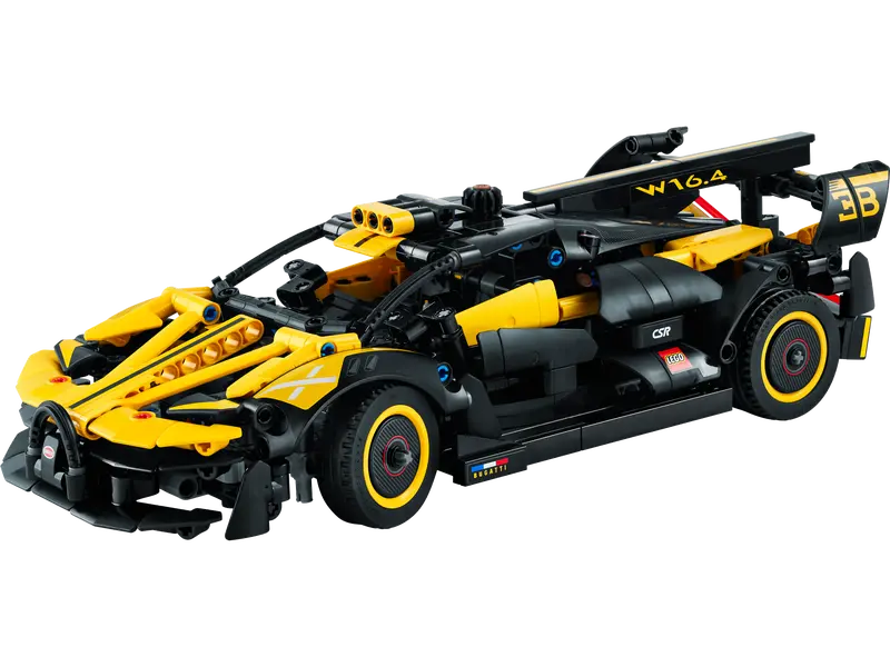 Lego Technic Bugatti Bolide 42151