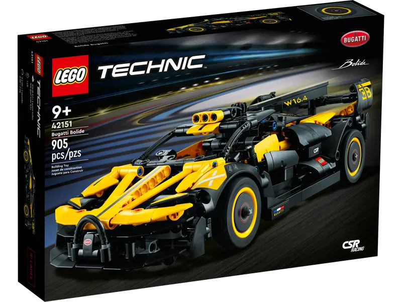 Lego Technic Bugatti Bolide 42151