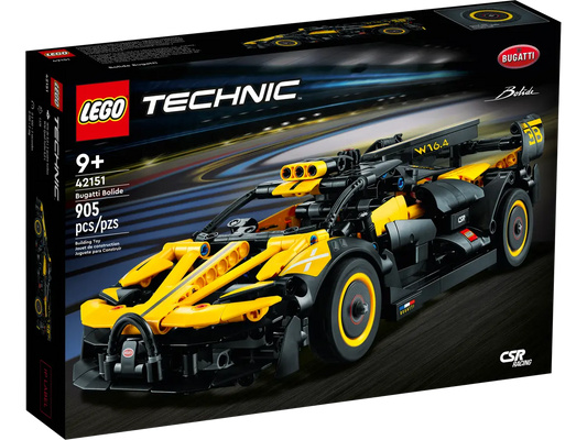 LEGO 42151 Technic Bugatti Bolide