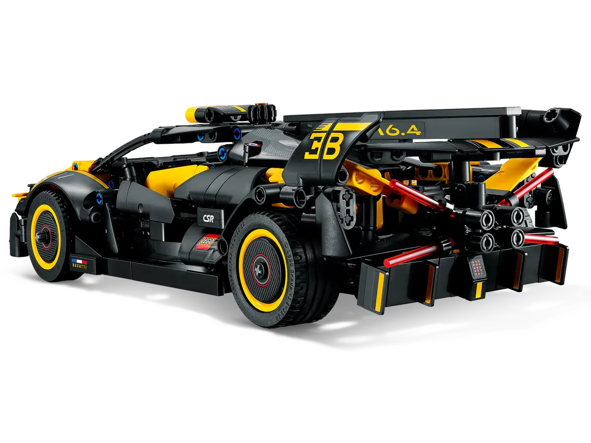 LEGO 42151 Technic Bugatti Bolide