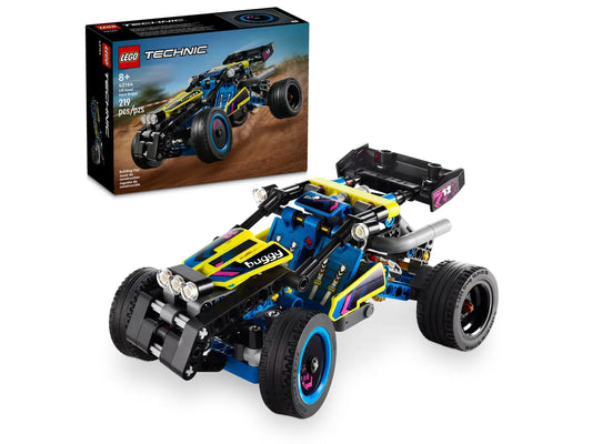 Lego 42164 Technic Off-Road Race Buggy - 219 Pieces