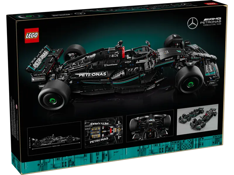 Lego Technic Mercedes-AMG F1 W14 E Performance #42171