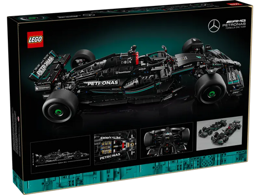 Lego Technic Mercedes-AMG F1 W14 E Performance #42171