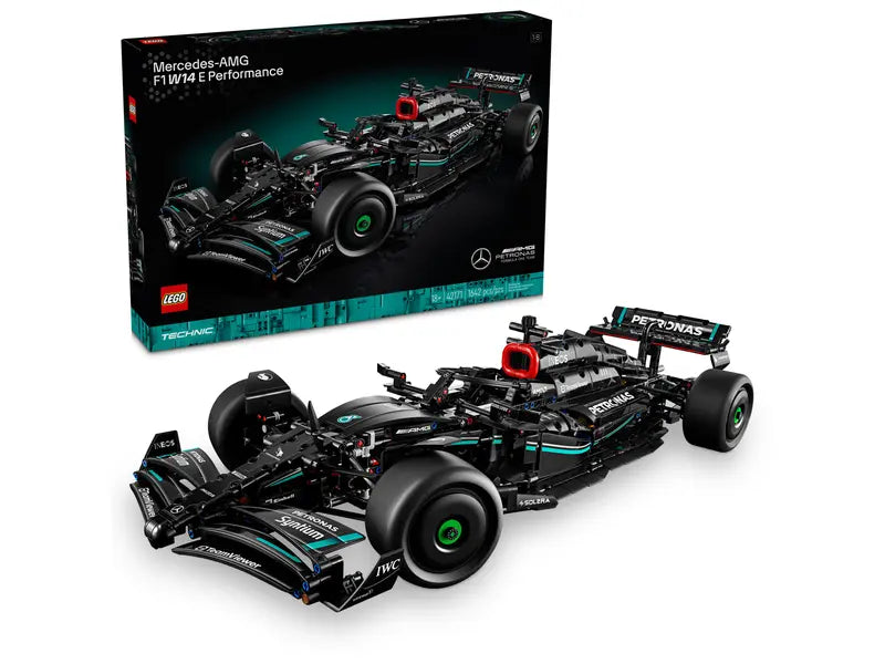 Lego Technic Mercedes-AMG F1 W14 E Performance #42171