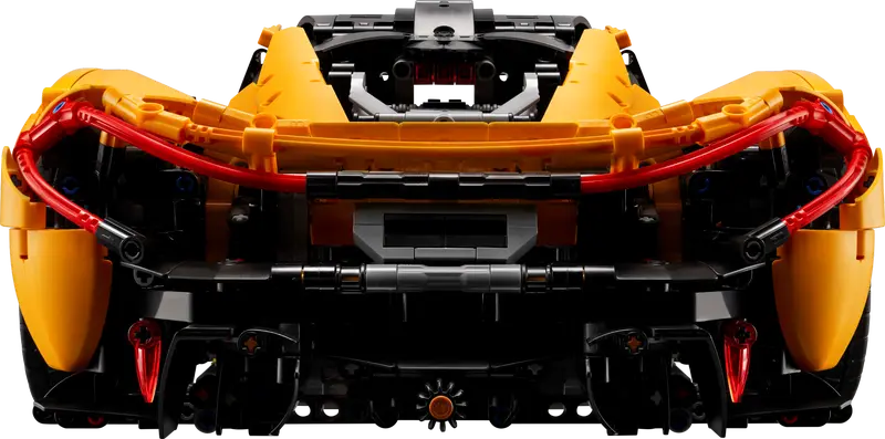 Lego Technic Mclaren P1 #42172