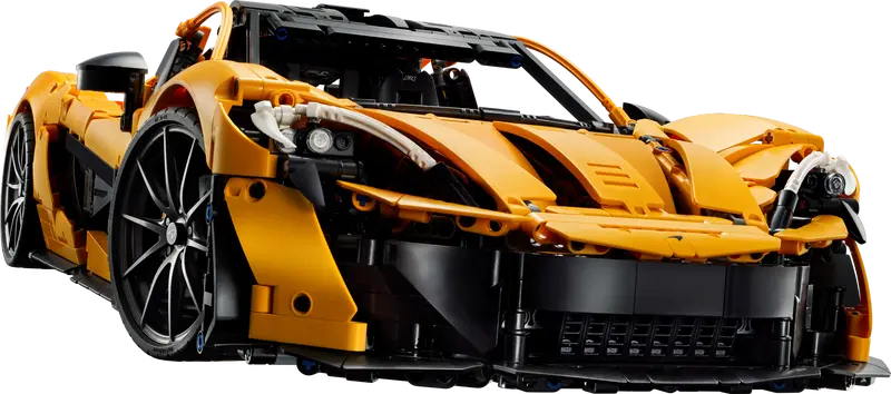 Lego Technic Mclaren P1 #42172