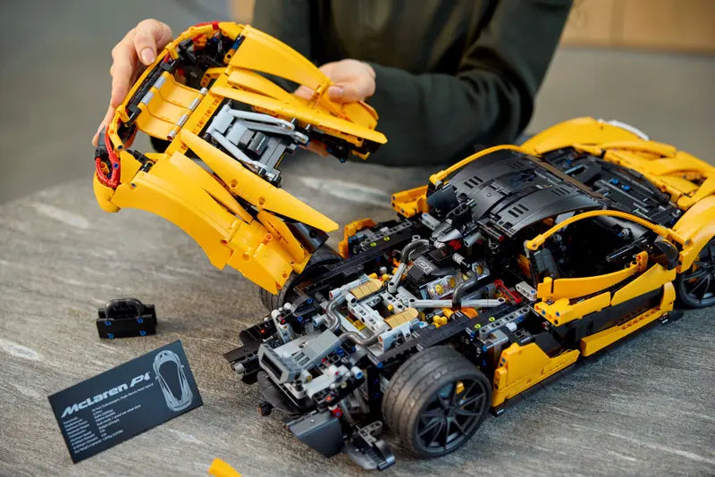 Lego Technic Mclaren P1 #42172