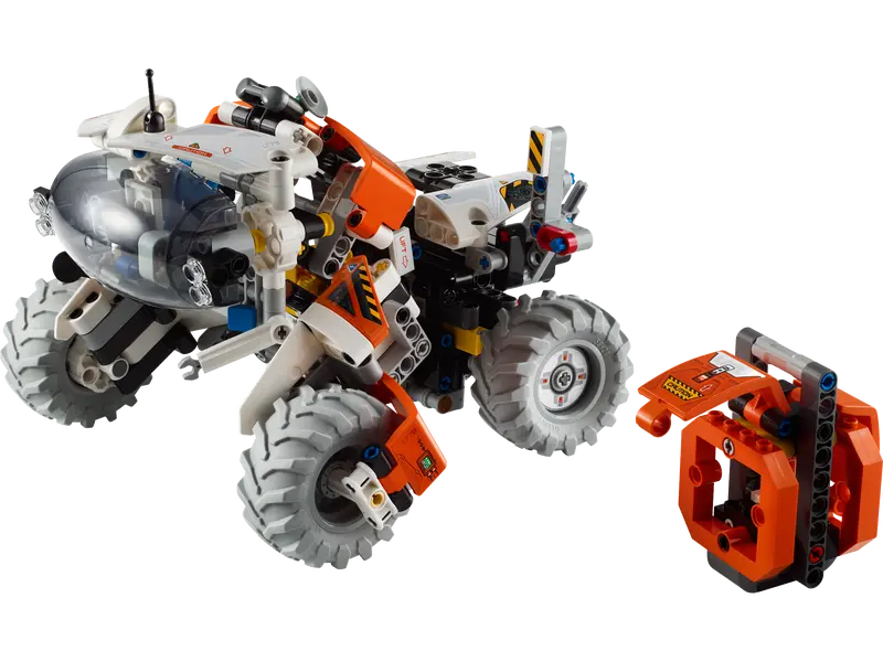 Lego Technic #42178 Surface Space Loader LT78