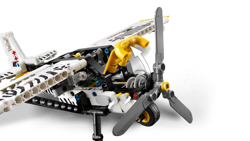 Lego Technic #42198 Bush Plane