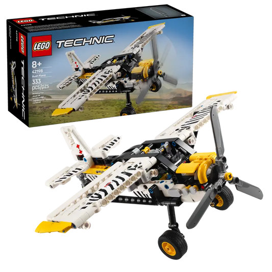 Lego Technic #42198 Bush Plane