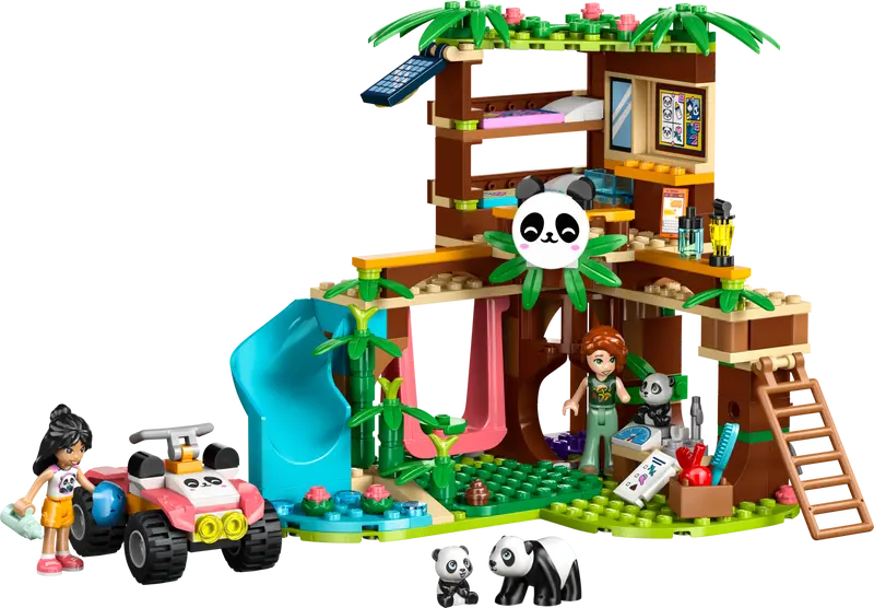 Lego Friends #42648 Panda Sanctuary