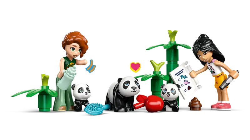 Lego Friends #42648 Panda Sanctuary