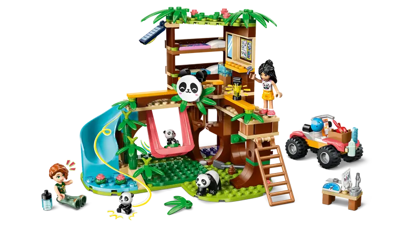 Lego Friends #42648 Panda Sanctuary