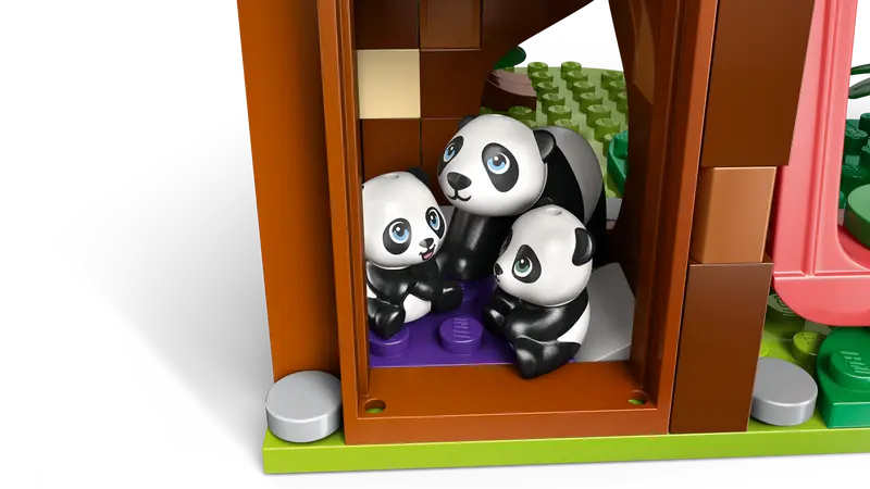Lego Friends #42648 Panda Sanctuary