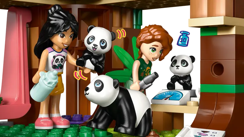 Lego Friends #42648 Panda Sanctuary