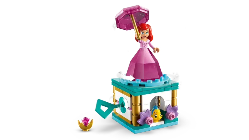 Lego Disney Twirling Ariel #43259