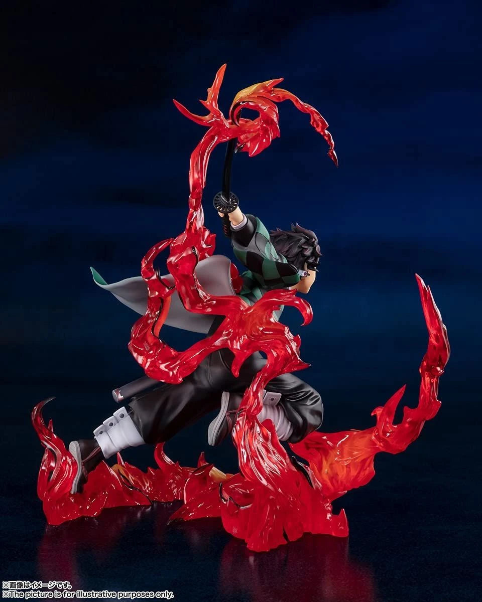 Bandai Namco Tamashii Nations - Demon Slayer - Tanjiro Kamado Total Concentration