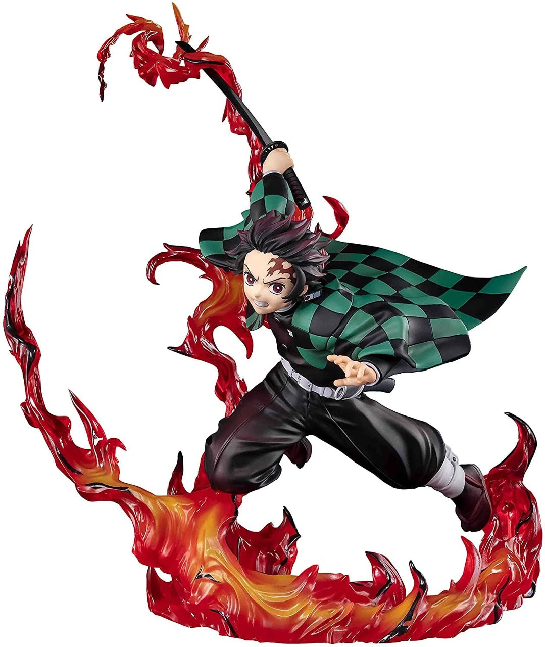 Bandai Namco Tamashii Nations - Demon Slayer - Tanjiro Kamado Total Concentration
