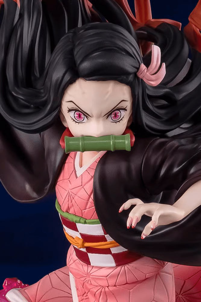 Bandai Namco Tamashii Nations - Demon Slayer - Nezuko Kamado Blood Demon Art