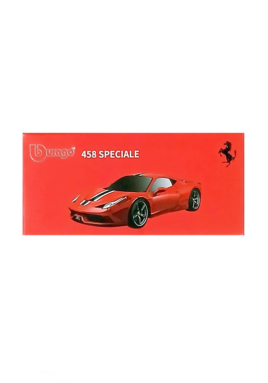 Bburago 1:64 Ferrari 458 Speciale