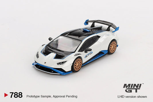 Mini GT Lamborghini Huracan STO