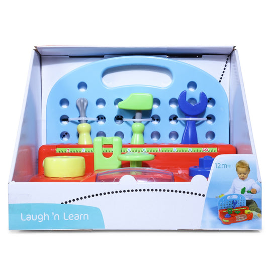 Simba ABC Laugh & Learn Tool Bench