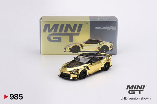 Mini GT Nissan Z Veilside FFZ400