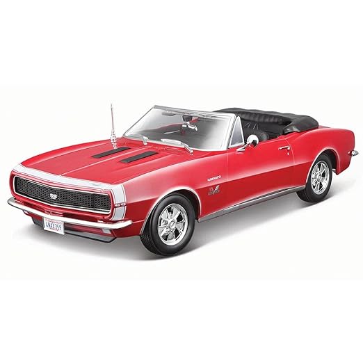 Maisto 1/18 Special Collection 1967 Chevrolet Camaro SS 396
