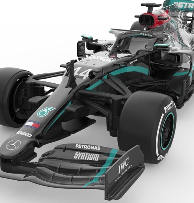 Rastar Mercedes-AMG F1 W11 EQ Performance R/C Car 1:18 Scale