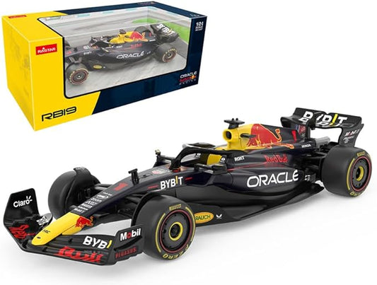 Rastar RB19 1/24 Red Bull F1 Die-Cast Scale Model