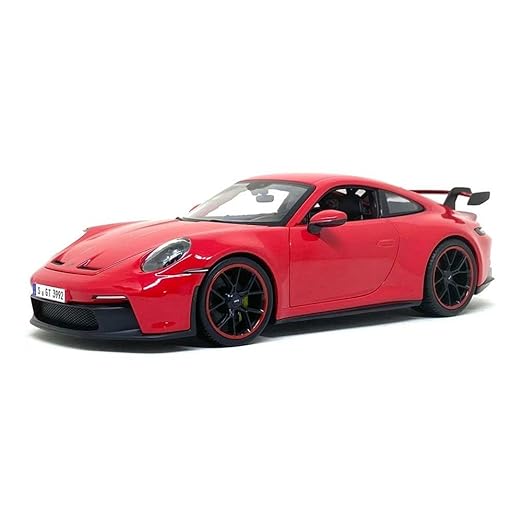 Maisto Porsche 911 GT3 Red