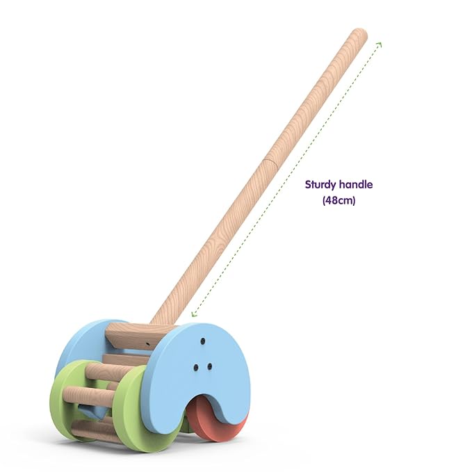 Funskool Giggles Rattle Strider