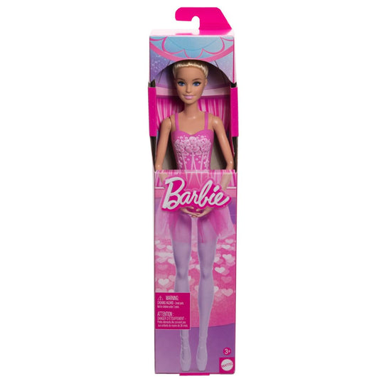 Barbie Ballerina Doll