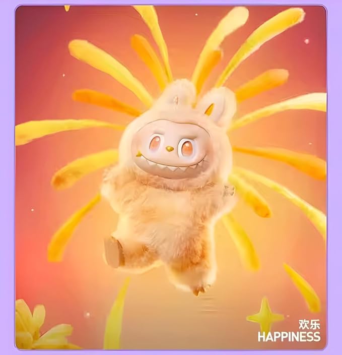 Pop Mart Labubu Doll ( Random Character Box )