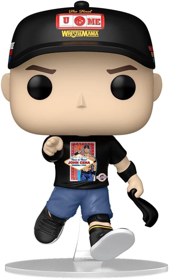 Funko Pop! WWE : Wrestlemania - John Cena #186