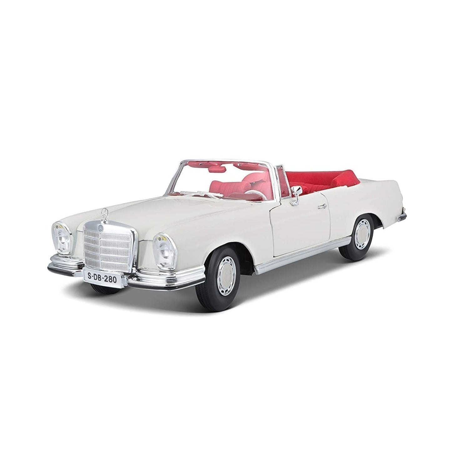 Maisto 1/18 1967 Mercedes-Benz 280SE