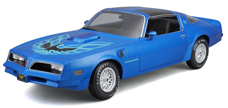 Maisto 1/18 1978 Pontiac Firebird Trans Am